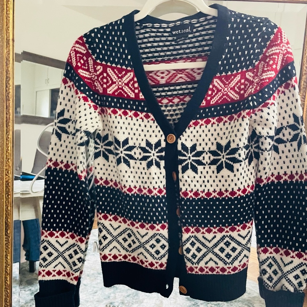 Christmas Sweater